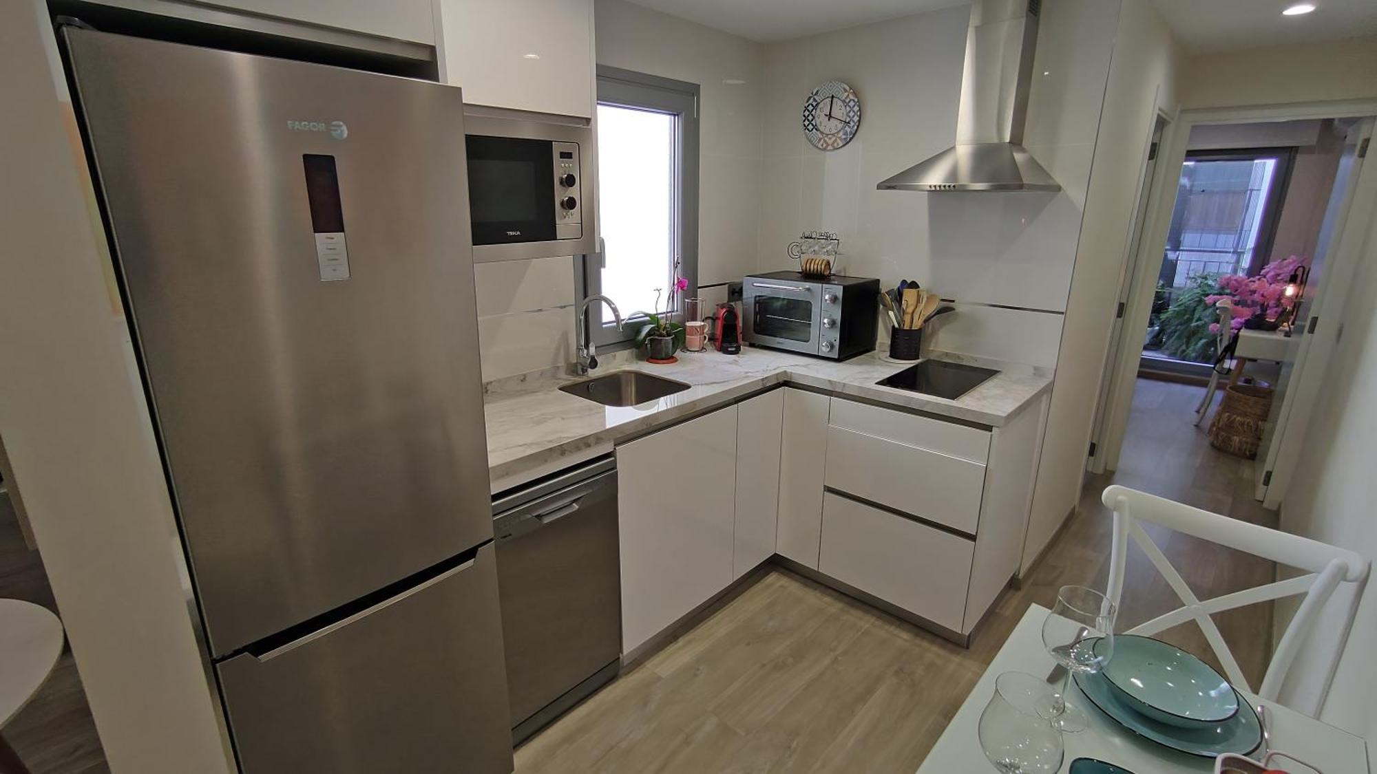 Apartamento La Union II , Calidad Y Comodidad Castellón de la Plana Exterior foto