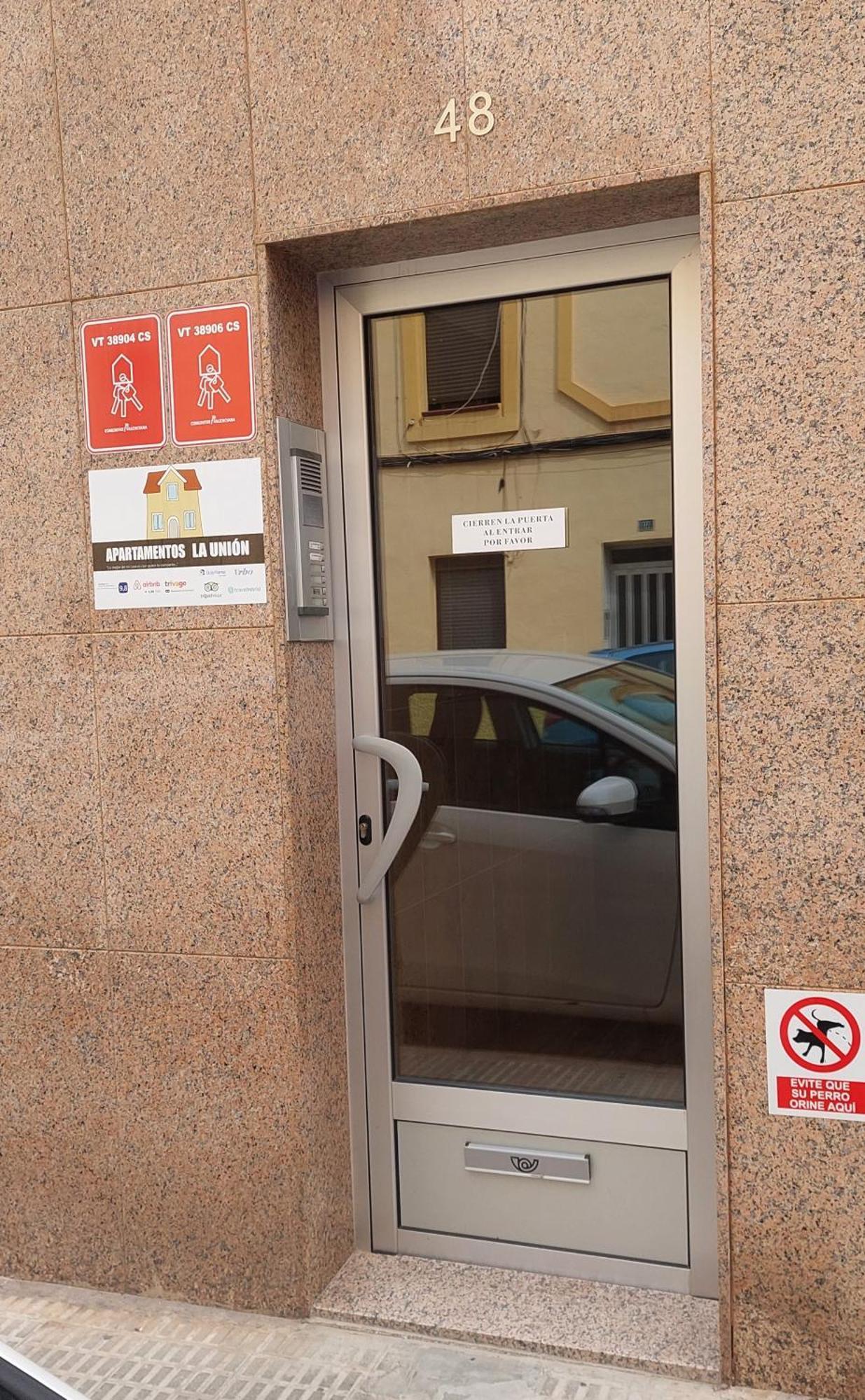 Apartamento La Union II , Calidad Y Comodidad Castellón de la Plana Exterior foto